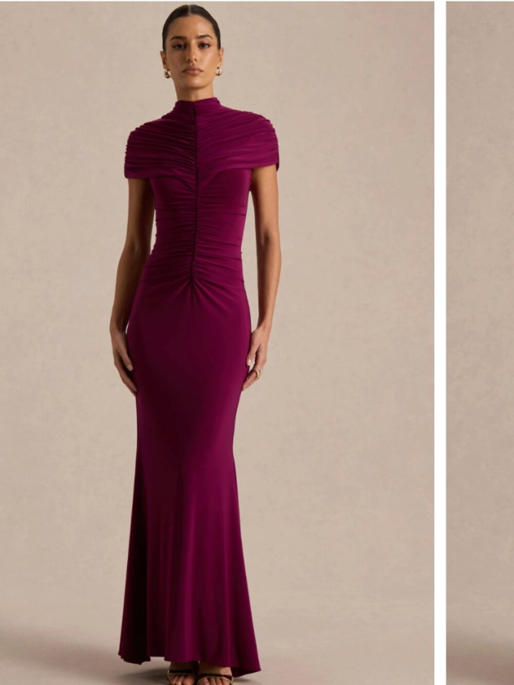 Club London Azaria Dress NWT